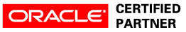 Oracle partner logo