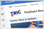 ERIC: Employee Resource and Infomration Center