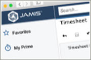 JAMIS: Time Entry System