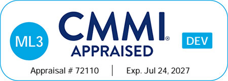 CMMI Dev 3 logo